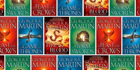 How To Read The Game Of Thrones Books In Order