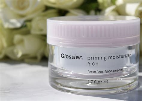 Glossier Priming Moisturizer Rich The Luxe List