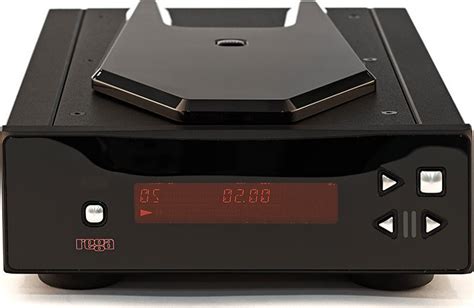 Rega Apollo R Cd Player Black Skroutzgr