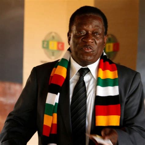 Emmerson Mnangagwa Narrowly Wins Zimbabwes Presidential Election But