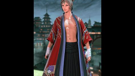 Fuga Haori Frontless For The Body Xiv Mod Archive