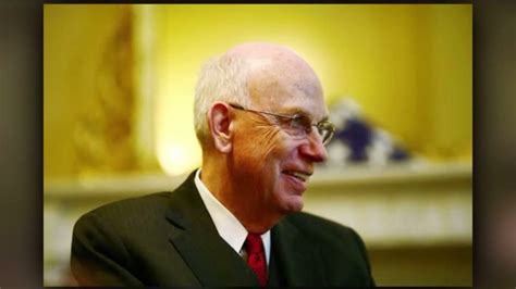 Utahns Pay Respects As Former Senator Bob Bennett Laid To Rest