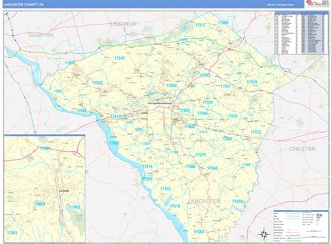 28 Map Of Lancaster Pa And Surrounding Areas Maps Database Source