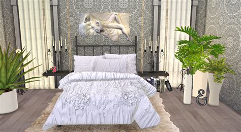 Sims 4 Cc Bed Covers De0