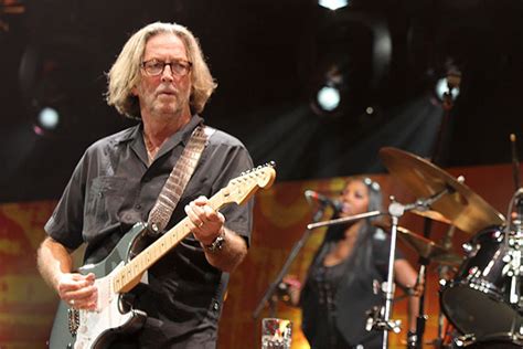 Nightwatchers House Of Rock Eric Claptons Crossroads Guitar Festival
