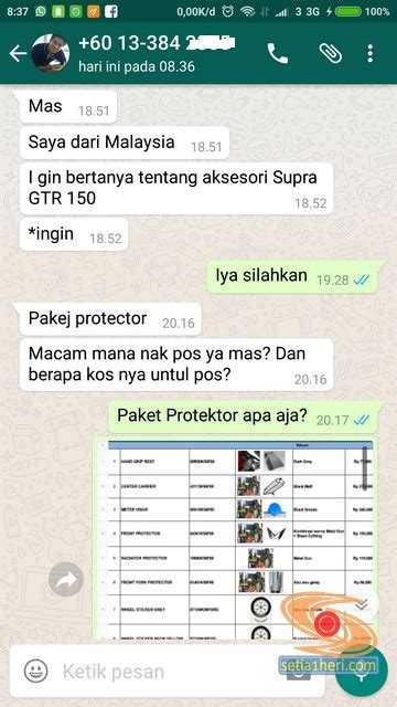 Pos malaysia and pos laju tracking. Pengalaman kirim barang aksesoris motor honda ke Malaysia ...