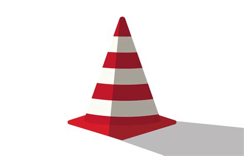 Download Rubber Cone Traffic Cone Safety Royalty Free Stock