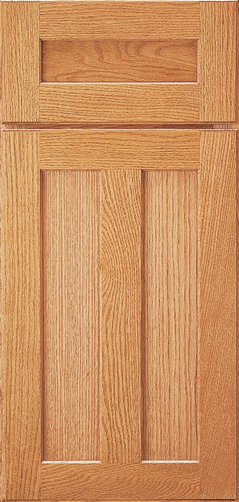 This cabinet style is available in our full line of wood types and finishes. Plymouth Cabinet Door Style - Omega Cabinetry