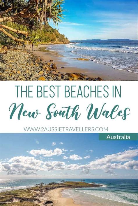 Discover The Stunning Beaches Of Nsw