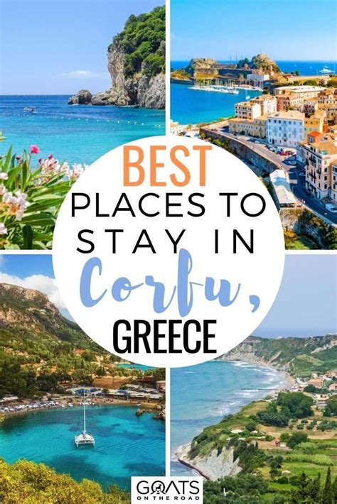 Where To Stay In Corfu Best Areas And Accommodations In 2023 Greek