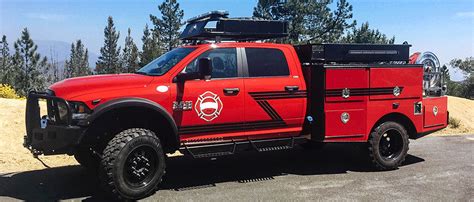 Amazon Pledges 250k To Help Buy Wildfire Brush Truck Bellevue Fire