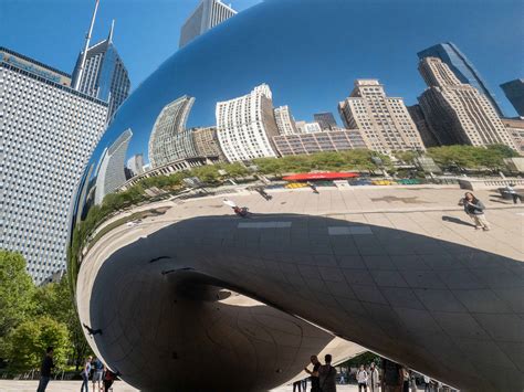 Why is Millennium Park famous? 2