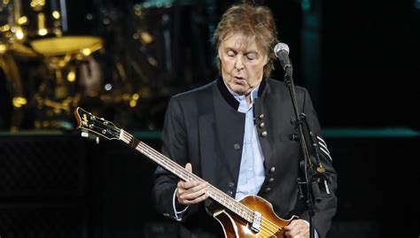 Paul Mccartney Is Subject Of Upcoming Documentary Series With Rick
