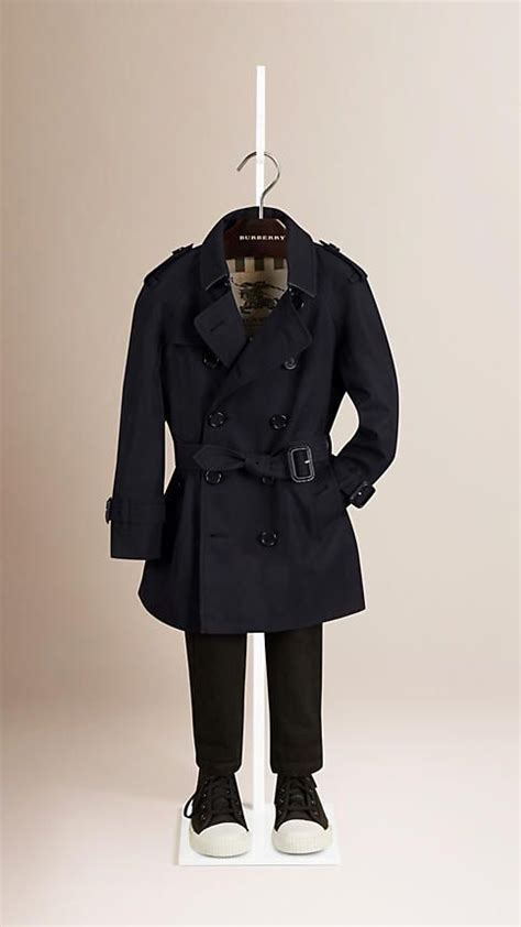 Boys Trench Coats Burberry Burberry Trench Coat Trench Coat Kids