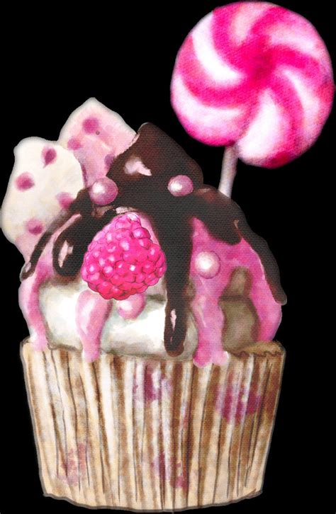 Cupcake clipart dessert clipart bakery clipart candy | Etsy | Sweets clipart, Dessert clipart ...