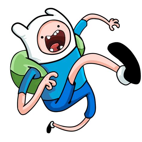 Cartoon Network Adventure Time Finn