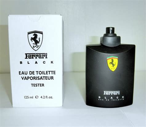 Maybe you would like to learn more about one of these? P E R F U M E S: PERFUME FERRARI BLACK - 125 ML