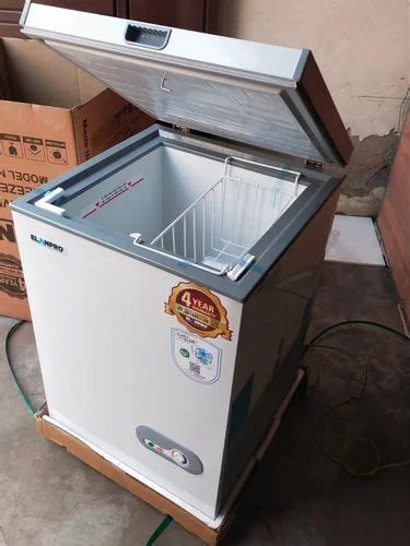 Small Size Deep Freezer At Rs 16990 In Greater Noida Id 2849079336055