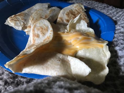 Melted Cheese Wrap Directions Calories Nutrition And More Fooducate
