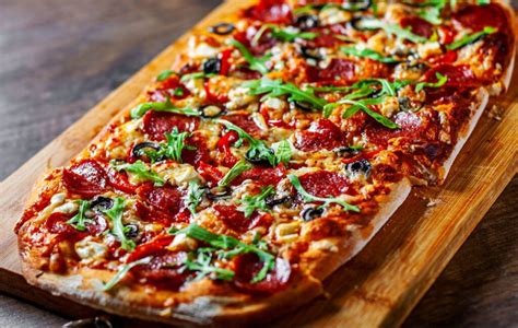 22 Best Flatbread Pizza Recipes Piaci Pizza