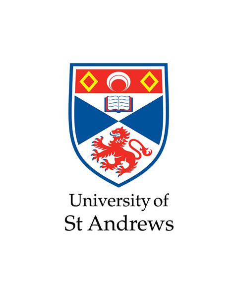 Logos Brand University Of St Andrews