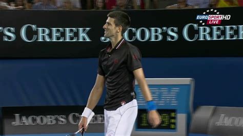 He will keep on meeting his daddy djokovic in the finals. Australian Open 2012 Final Djokovic vs Nadal highlights ...