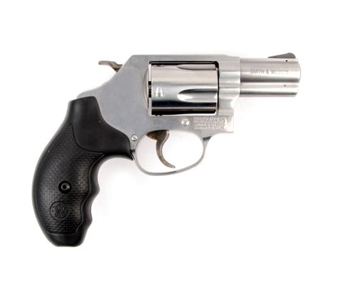 Smith And Wesson 60 Chief Special 357 Mag