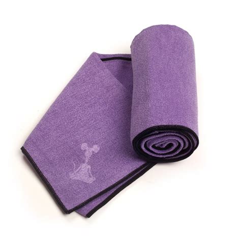Yoga Towel Yoga Mat Towel Hot Yoga Skidless Towels Jewels Tv