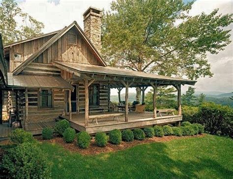 Log Homes With Wrap Around Porch Log Home With Wrap Around Porch