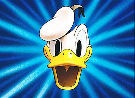 Walt Disneys Donald Duck Wdw Parkhoppers Walt Disney World