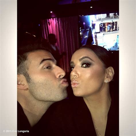 Teamcanelaargentina On Twitter Evalongoria I Mean How Lucky Am I To Kiss Jencarlosmusic In