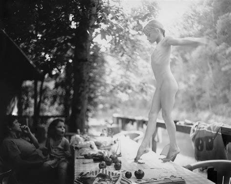 Nude Photography Sally Mann