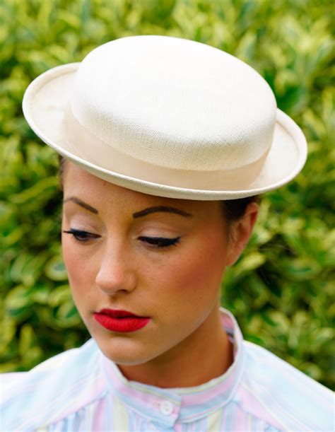 Vintage Breton Hat Vintage Hat Vintage Womens Hat 1950s Etsy Hats
