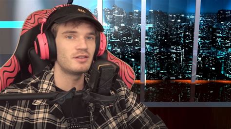Pewdiepie Is Taking A Break From Youtube Next Year
