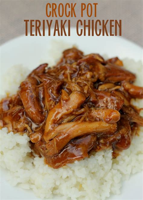 In this thai chicken recipe i've used ingredients like coconut milk, peanut butter, fish sauce and some hot sauce. Crock Pot Chicken Recipes | Skip To My Lou