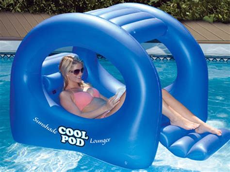 Splash Into Summer With These Cool Pool Gadgets Cool Pool Floats