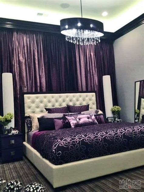 One of the reasons why you need some new master bedroom ideas is because that you might feel bored with your old bedroom design. 31 Stylish Purple Accent Bedroom Ideas | Interior God