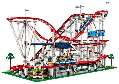 Lego 10261 Roller Coaster Creator Expert Tates Toys Australia The