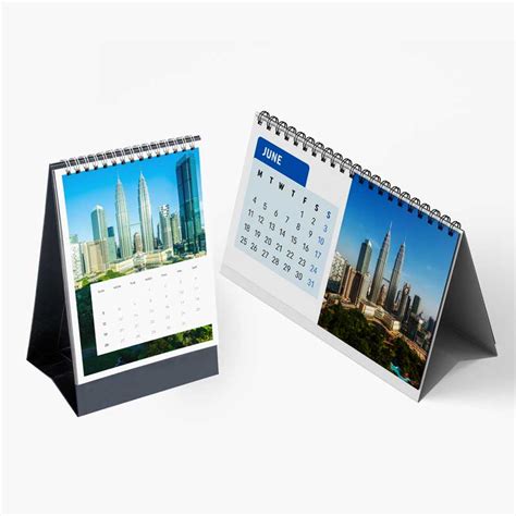 Desk Calendar Printing Custom Calendar Printing