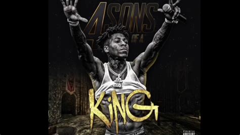 Nba Youngboy 4 Sons Of A King Official Audio Fast Youtube