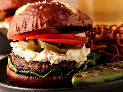 15 Unique Burger Recipes For Summer Grilling