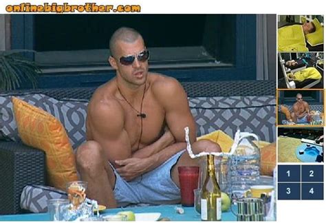 Big Brother 12 Spoilers Enzo Says That Ragans A Dummy He Reads