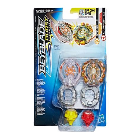 Juguete Acción Beyblade Burst Dual Pack Assortment Hasbro Mercado Libre