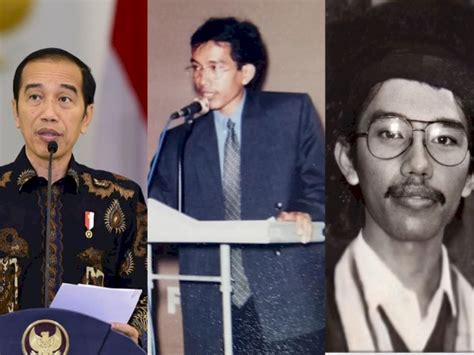 Maybe you would like to learn more about one of these? Jokowi Waktu Muda Pakai Kaca Mata, Sekarang Kok Tidak? Foto-foto Masa Muda Palsu? | Indozone.id