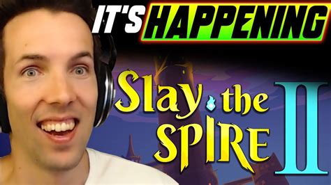 Slay the Spire 2 has been announced - alright mates, say g'bye to your