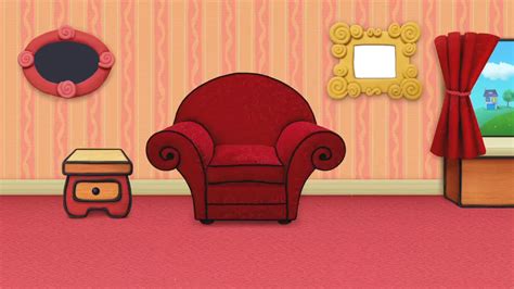 Blues Clues Living Room Blues Clues Blues Clues Blues Clues And You Images And Photos Finder