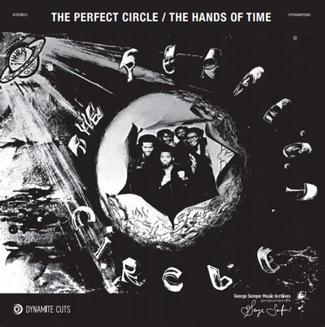 The Perfect Circle The Hands Of Time Discogs