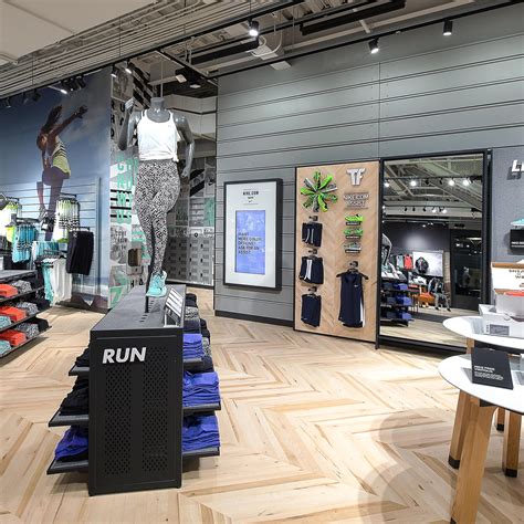 Nike Reopens Santa Monica Store With New Focus On Womens Product And