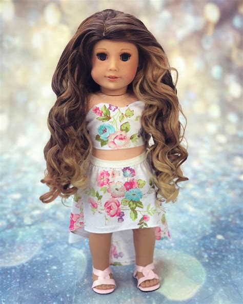 ooak custom american girl doll etsy custom american girl dolls american girl girl dolls