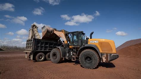 Wheel Loader 1121g Équipement De Construction Terapro